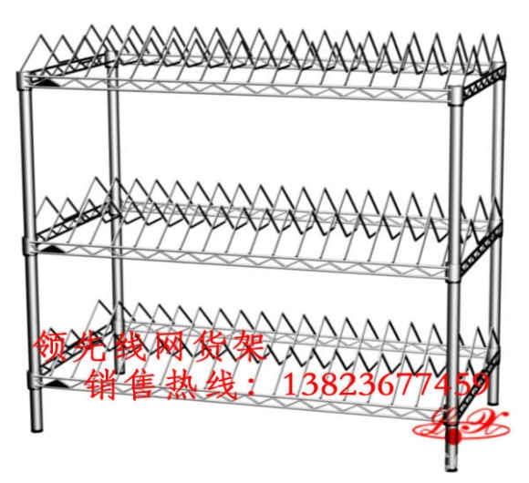 線(xiàn)網(wǎng)貨架